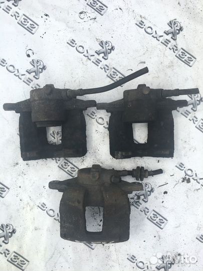 Суппорт задний Боксер Peugeot Boxer 3 Фиат fiat