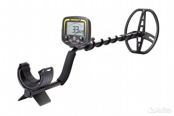 Новый Tianxun TX 850 металлоискатель с батарейкой