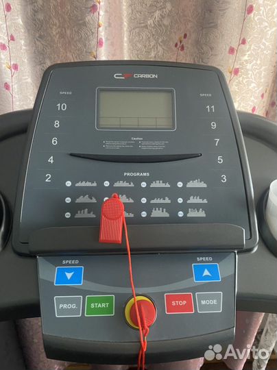 Беговая дорожка Carbon T 507
