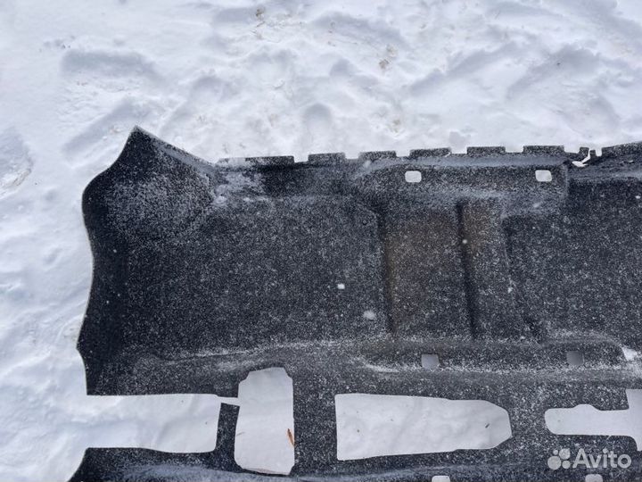 Ковролин салона Skoda Roomster 1.4 BXW 2008