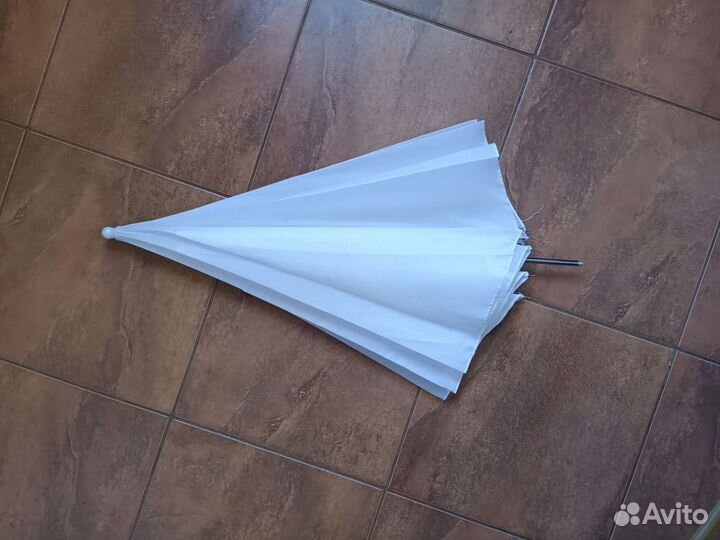 Фотозонт 87 см просветный