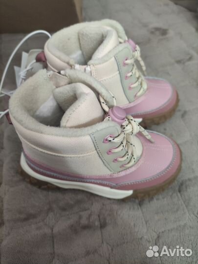 Ботинки детские