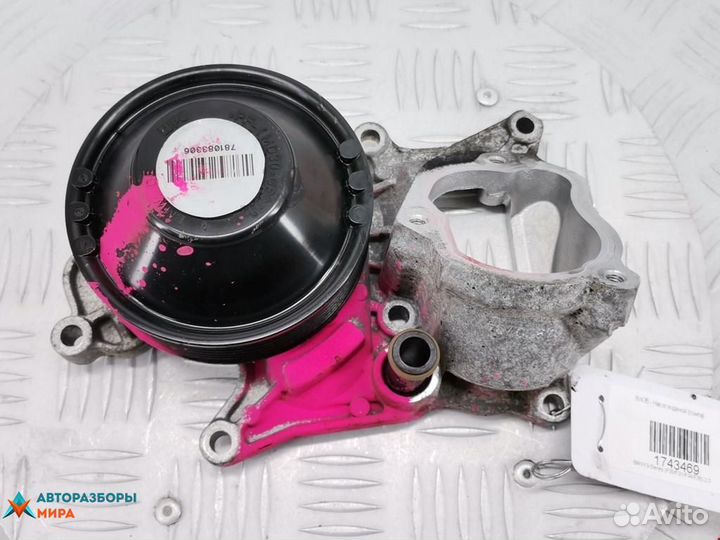 Помпа BMW 3 F30/F31/F34 2013 11518516204