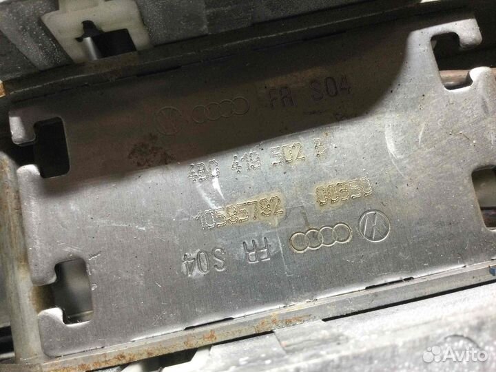 Рулевая колонка Audi A6 4b0419502b AKE