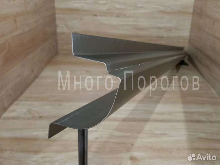 Кузовные пороги на авто