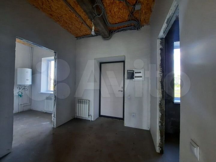 Дом 107 м² на участке 12 сот.