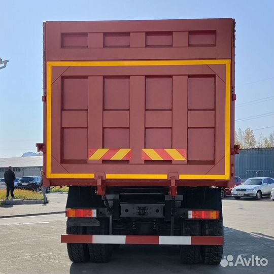 Самосвал 35 м³ DongFeng DFH3410A563, 2023