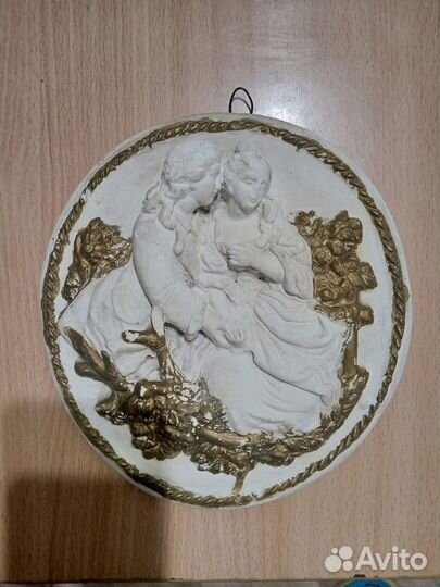 Лепнина СССР