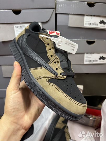 Travis Scott x Jordan 1 Low Premium 41-45