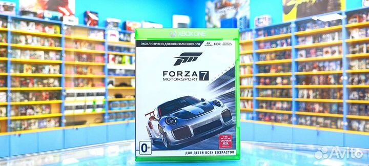Forza motorsport 7 Xbox one