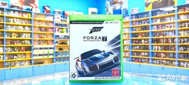 Forza motorsport 7 Xbox one