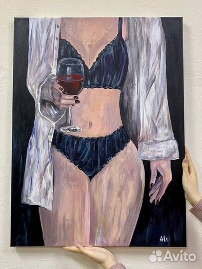 Картина на холсте