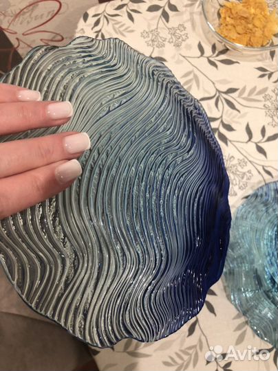 Kuchenland тарелки