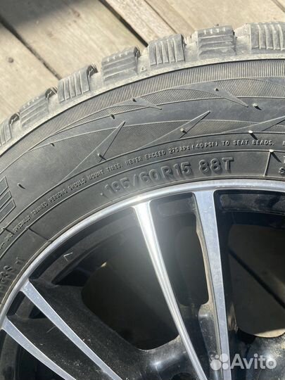 Toyo 330 195/60 R15