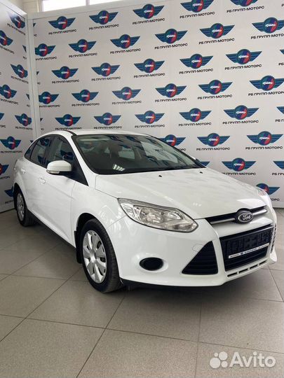Ford Focus 2.0 AMT, 2014, 93 349 км