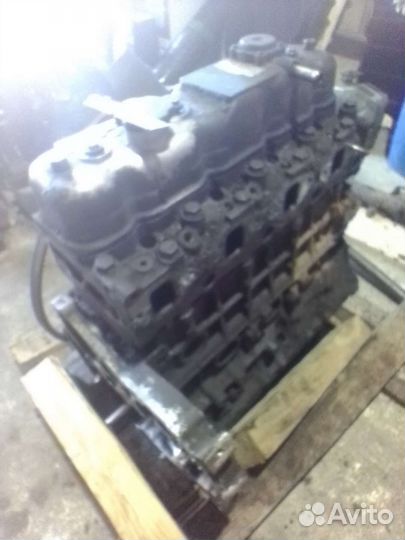 Двигатель jmc 1032