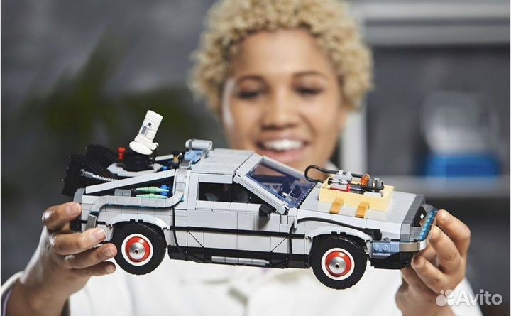 Конструктор машина времени 1872