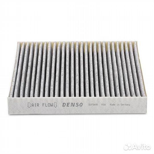 Фильтр салонный denso DCF344K