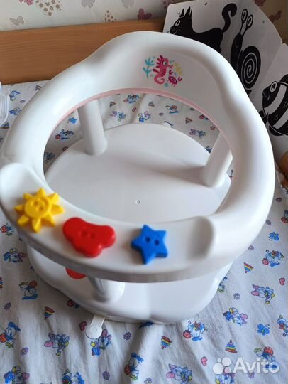 Стульчик для купания