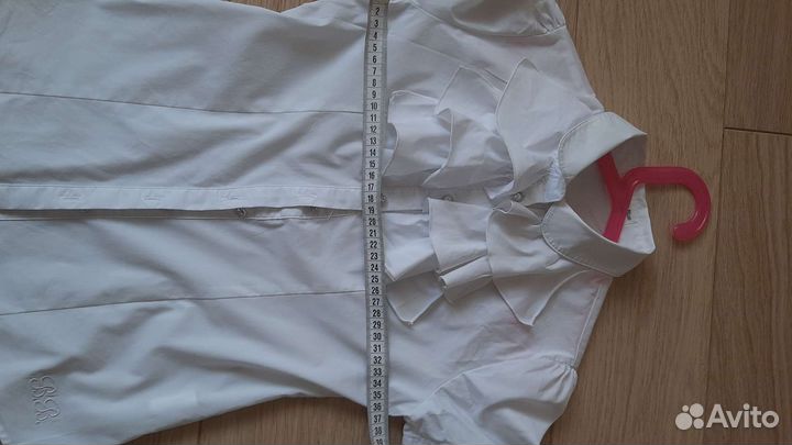 Блузка школьная