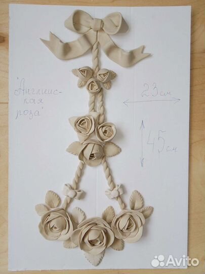 Гипсовая лепнина 