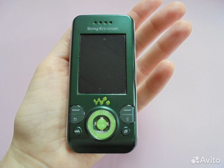 Sony Ericsson W580i