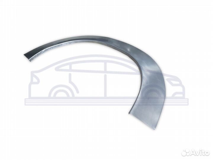 Внутренняя арка Kia Joice