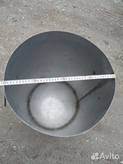 Бочка из нержавейки