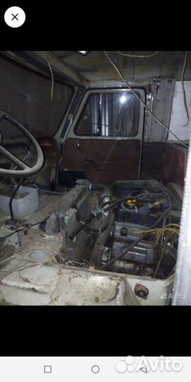УАЗ 3962 2.5 МТ, 1992, 80 000 км