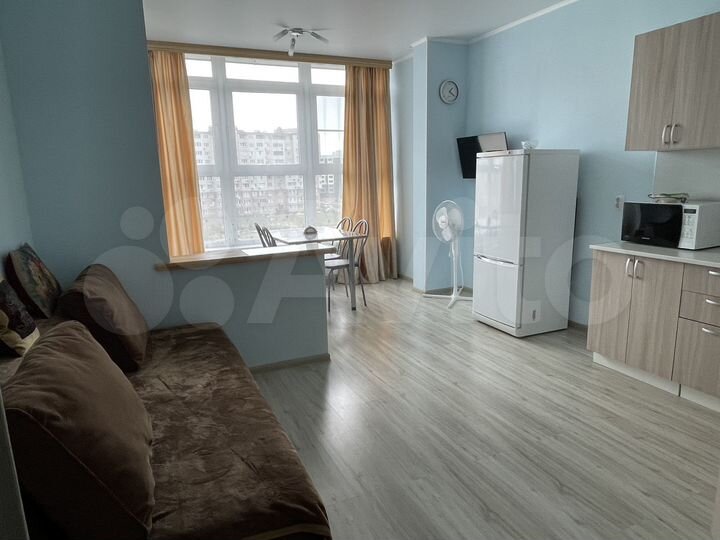 1-к. квартира, 55 м², 5/12 эт.