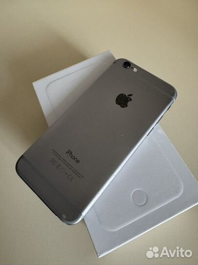 iPhone 6, 64 ГБ