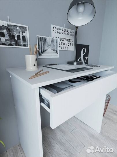 Стол письменный Кристи (цвета)