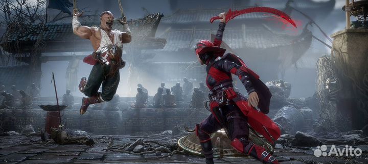 Mortal Kombat 11 PS4