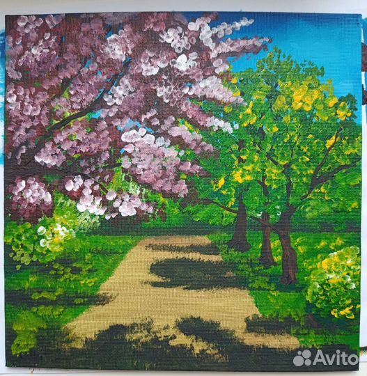 Картины, портреты на заказ