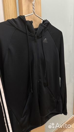 Adidas женская 2шт + куртка летняя hm