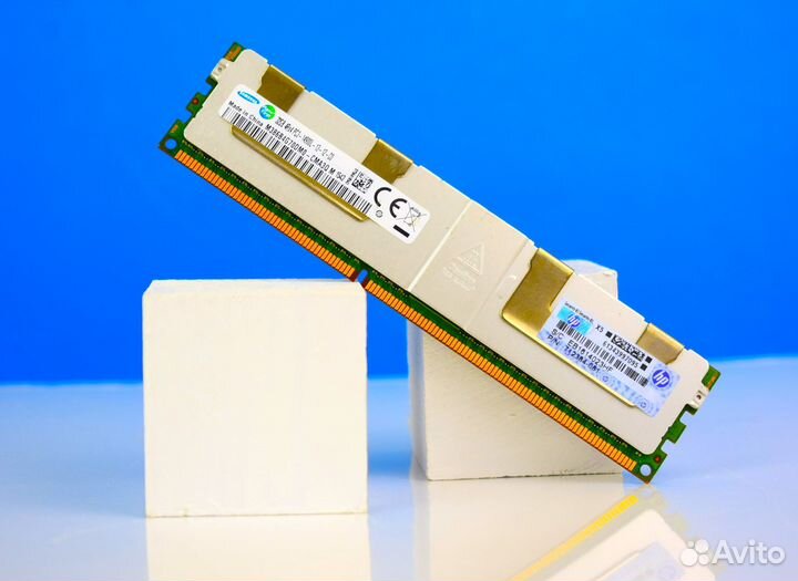 Серверная память samsung ddr3 32GB 1866 MHz