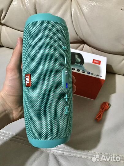 Блютуз колонка jbl charge 3