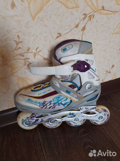 Ролики детские 31-36