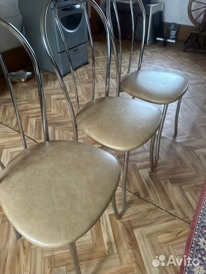 Стулья кухонные