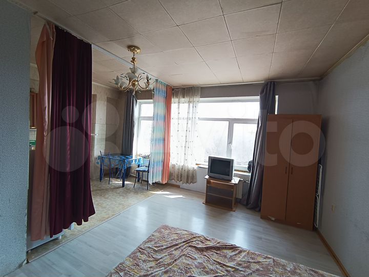 1-к. квартира, 39 м², 3/3 эт.