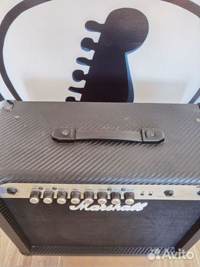 Гитарный усилитель Marshall MG30CFX Отл.сост