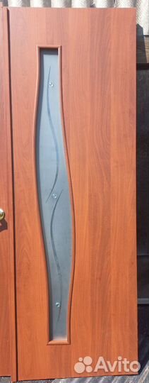 Комплект межкомнатных дверей