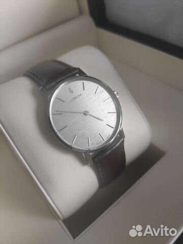 Часы Corum 57219 механика