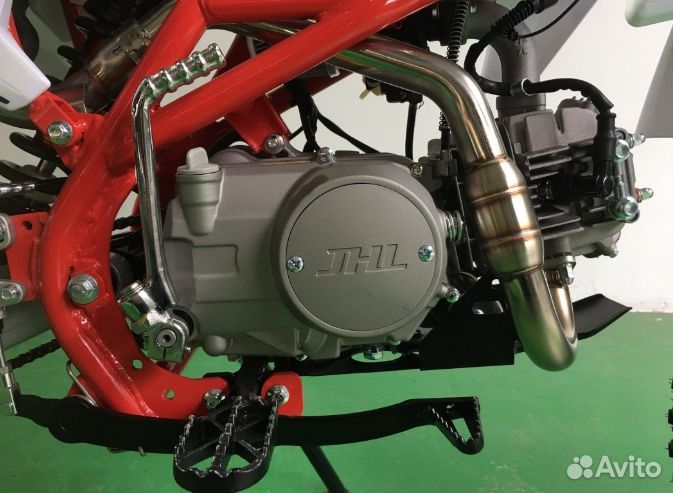 Питбайк jhlmoto JHL Z140E Pro