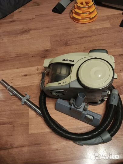 Пылесос Максима