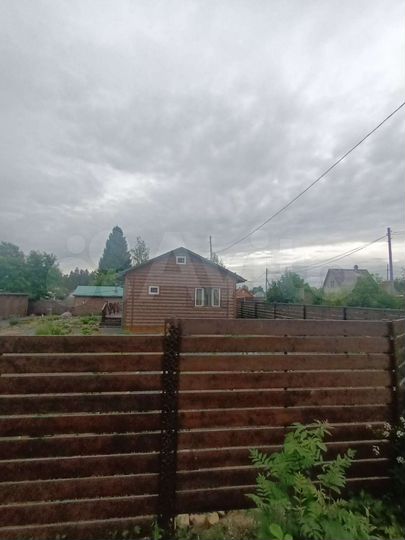 Дом 90 м² на участке 9 сот.