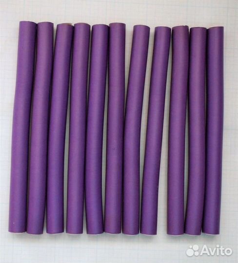 Папильотки Бигуди 11шт