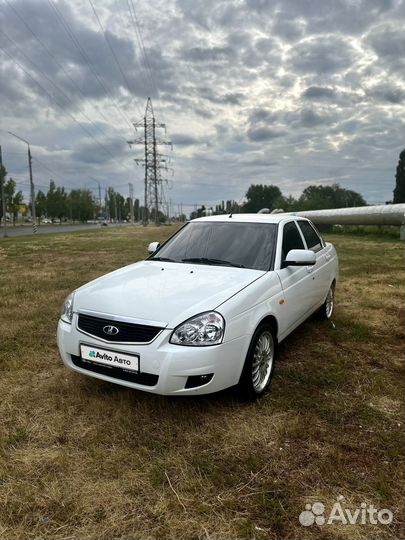 LADA Priora 1.6 МТ, 2014, 171 900 км