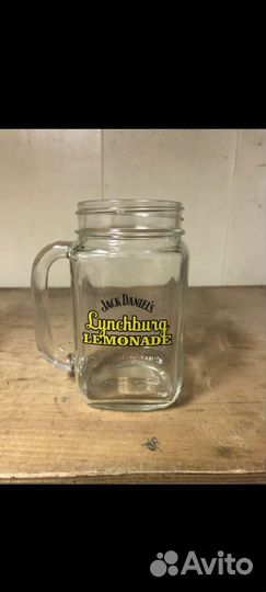 Бокалы,стаканы Jack Daniel'S ynchburg lemonade