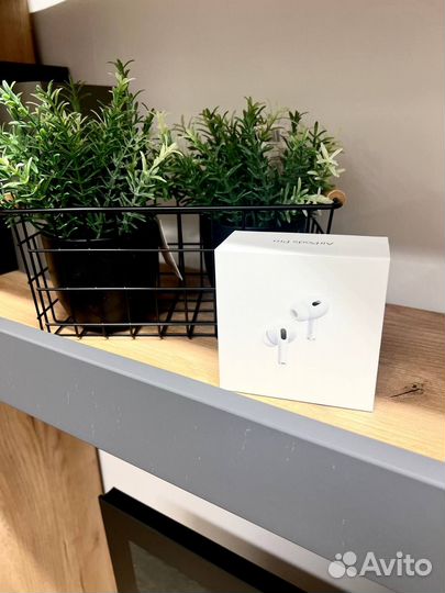 AirPods Pro 2 Новые Чек